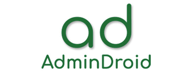 AdminDroid (Adminware Software) logo